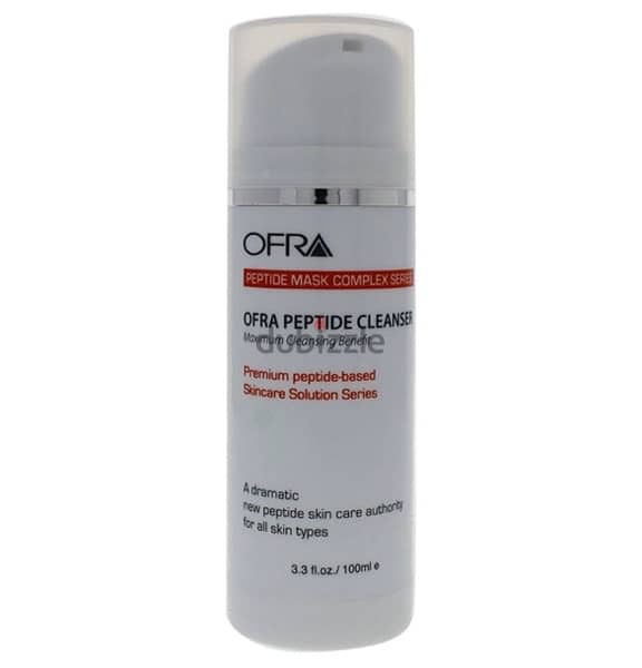 OFRA PEPTIDE CLEANSER 0