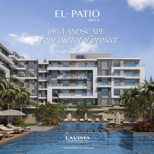 4BR Penthouse for sale in la vista ( el palio sola ) 1