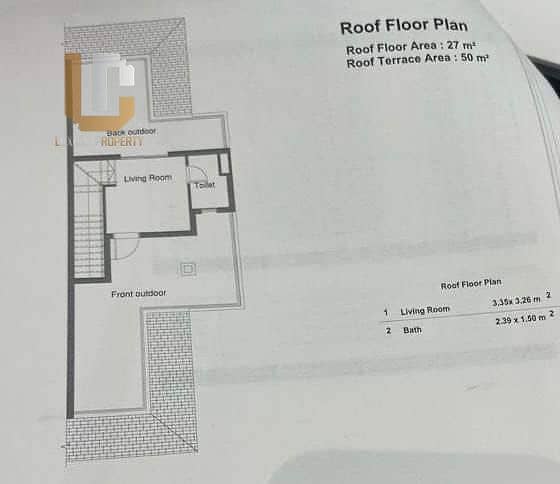 Villa Town House Resale Teala East Townhouse For Sale Lagoon View Installments till 2031 Less tahn  Developer Price's Roya Development 5th setllement 7