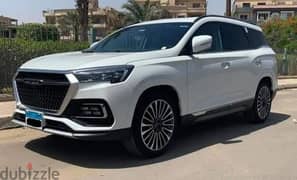 جيتور x95 أعلى فئه 7 راكب suv 2022 للايجار