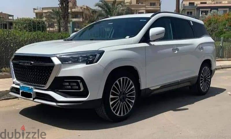 جيتور x95 أعلى فئه 7 راكب suv 2022 للايجار 0