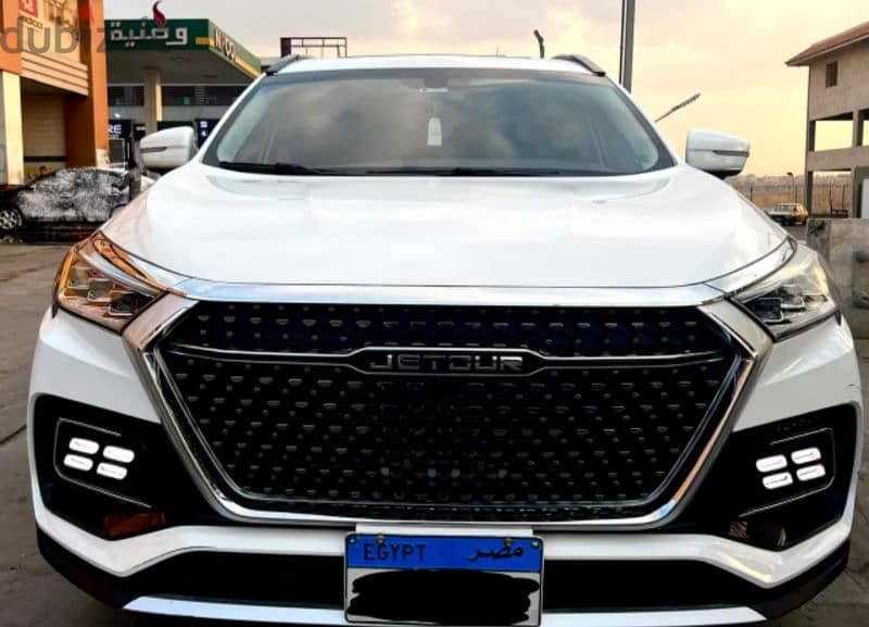 جيتور x95 أعلى فئه 7 راكب suv 2022 للايجار 1