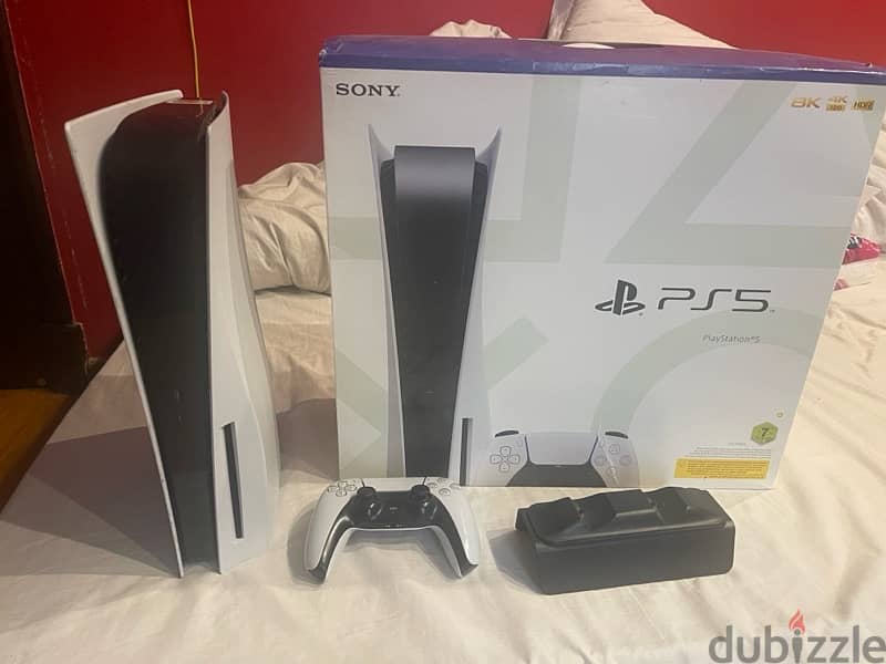 Ps5 Used like new for sale 2