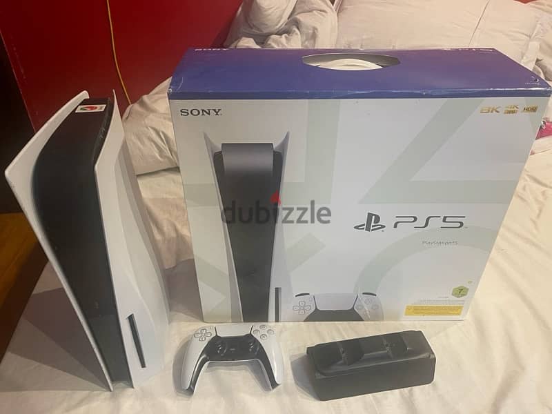 Ps5 Used like new for sale 3