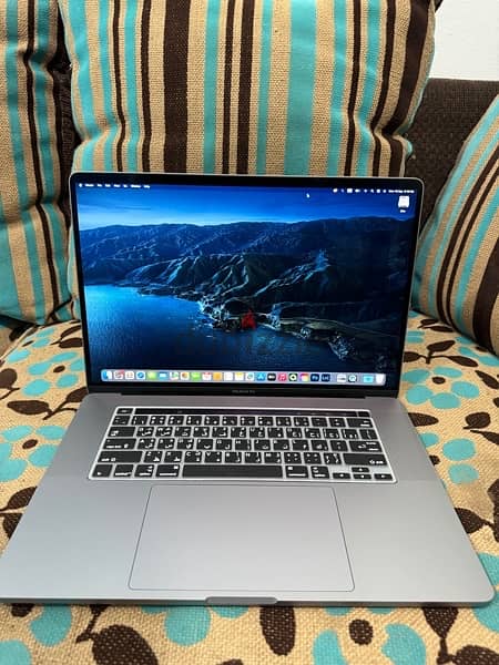 MACBOOK PRO 16-INCH, 2019 3