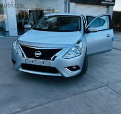 nissan sunny 2025