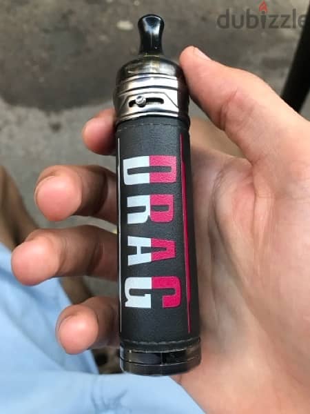 فيب Drag X vape 1