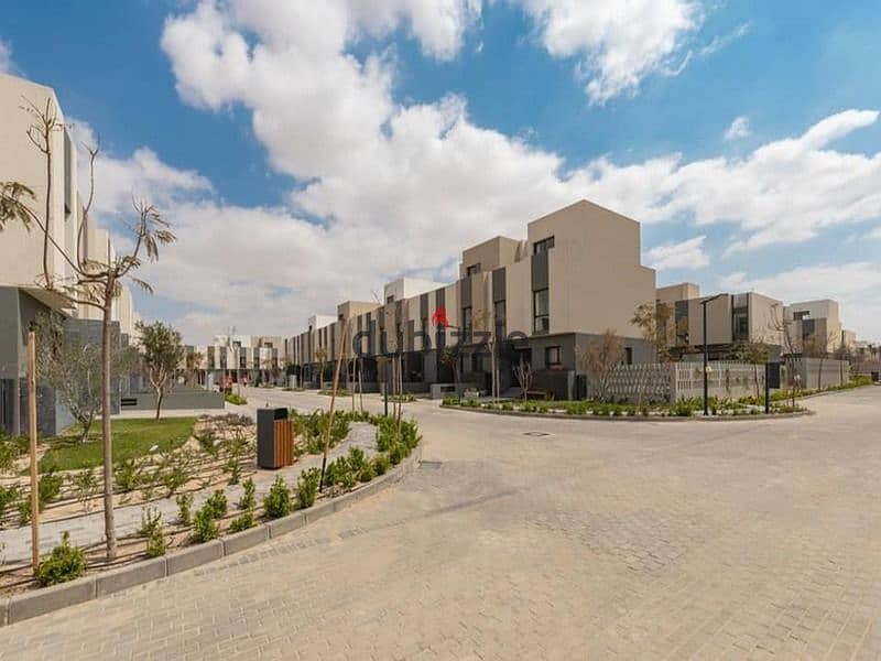 Apartment for sale, fully finished, in Al Burouj Al Shorouk, with the lowest down payment and installments over 6 years 7