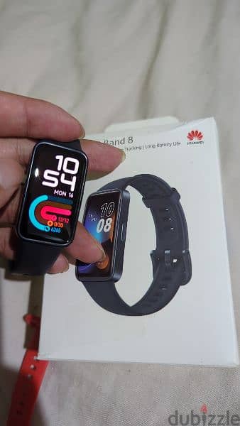 huawei band 8 1