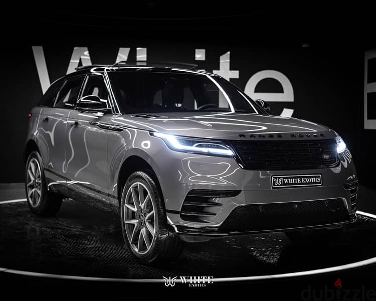 Range Rover Velar 2024 Se 0