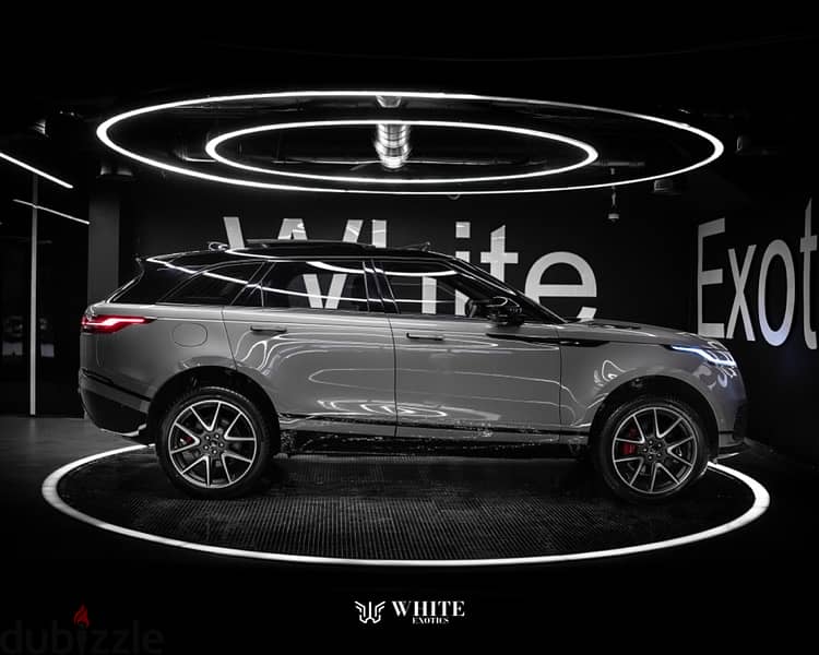 Range Rover Velar 2024 Se 2