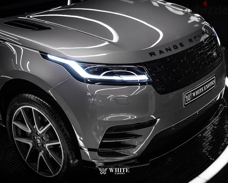 Range Rover Velar 2024 Se 7