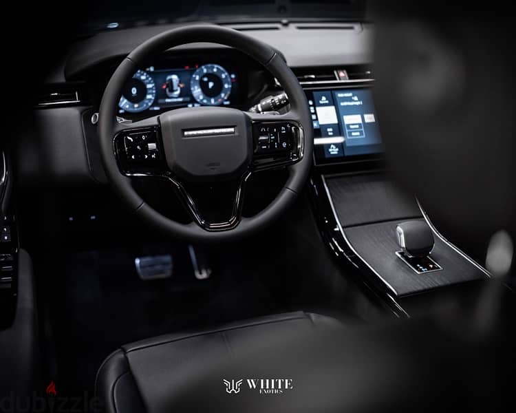 Range Rover Velar 2024 Se 13