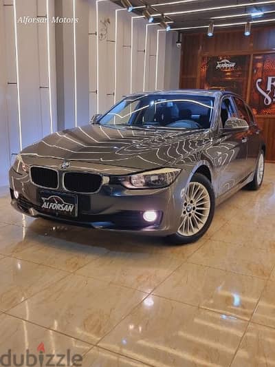 BMW 316i  2015