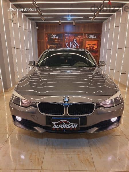 BMW 316i  2015 2