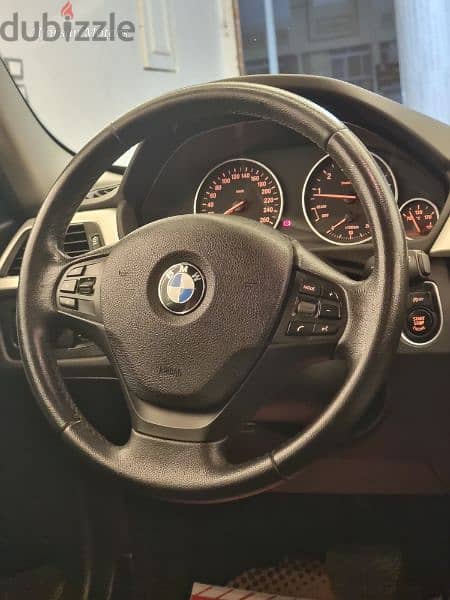 BMW 316i  2015 11