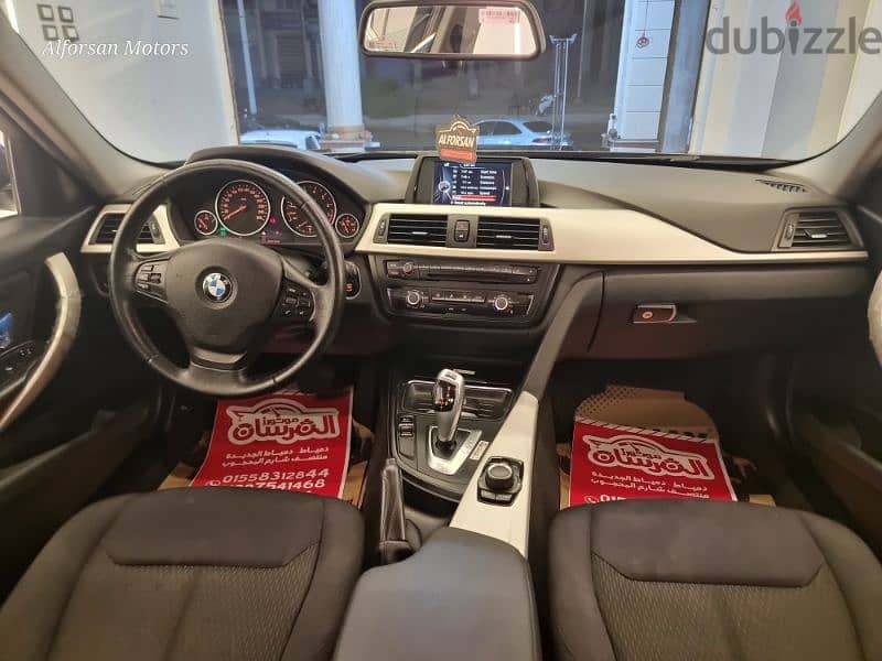 BMW 316i  2015 12