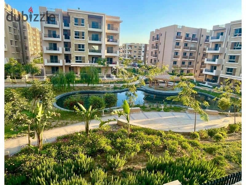 Apartment for sale in Sarai new cairo 0