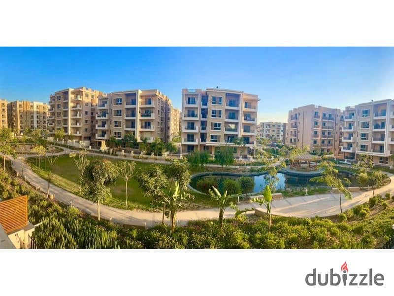 Apartment for sale in Sarai new cairo 2