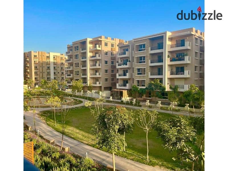 Apartment for sale in Sarai new cairo 4