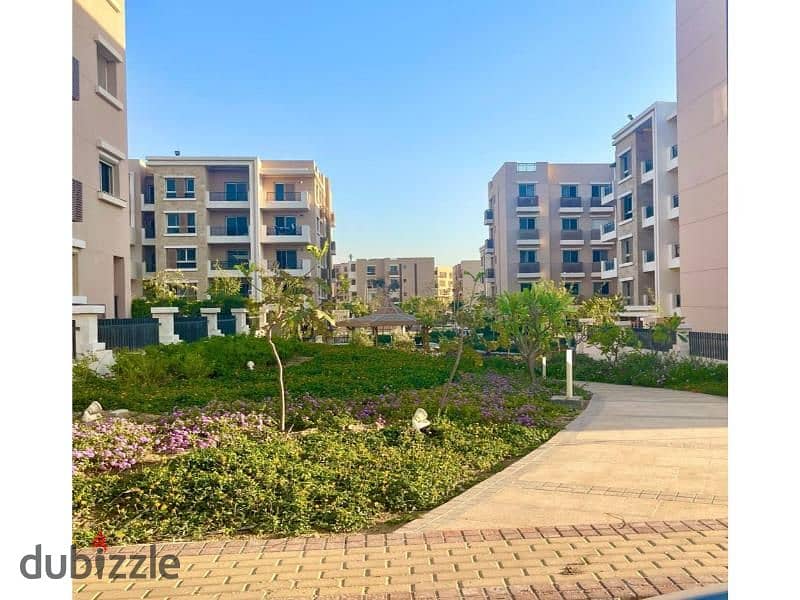 Apartment for sale in Sarai new cairo 6