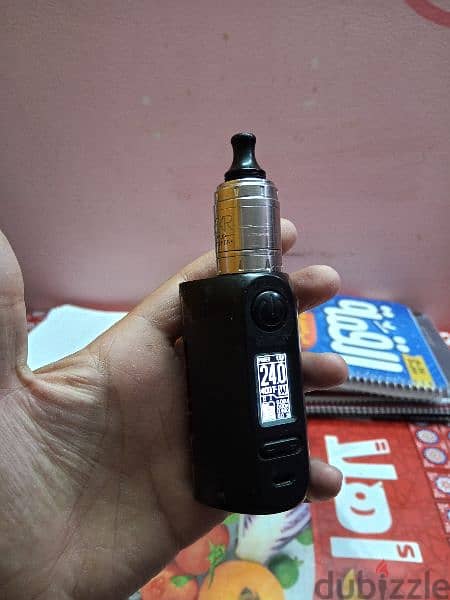 فيب تانك كيت vape tank kit 0