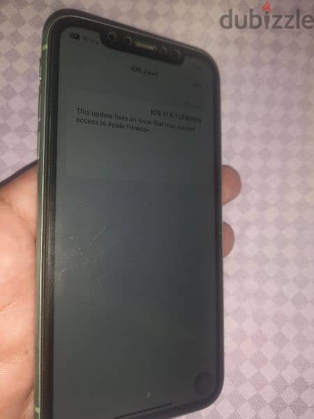 iPhone 11 64G ram 4 battery 75% 2