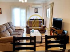 Apartment furnished for rent in beverly hills sodic sheikh zayed