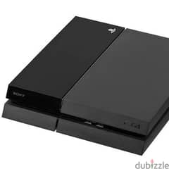 playstation 4 fat 500 giga like new