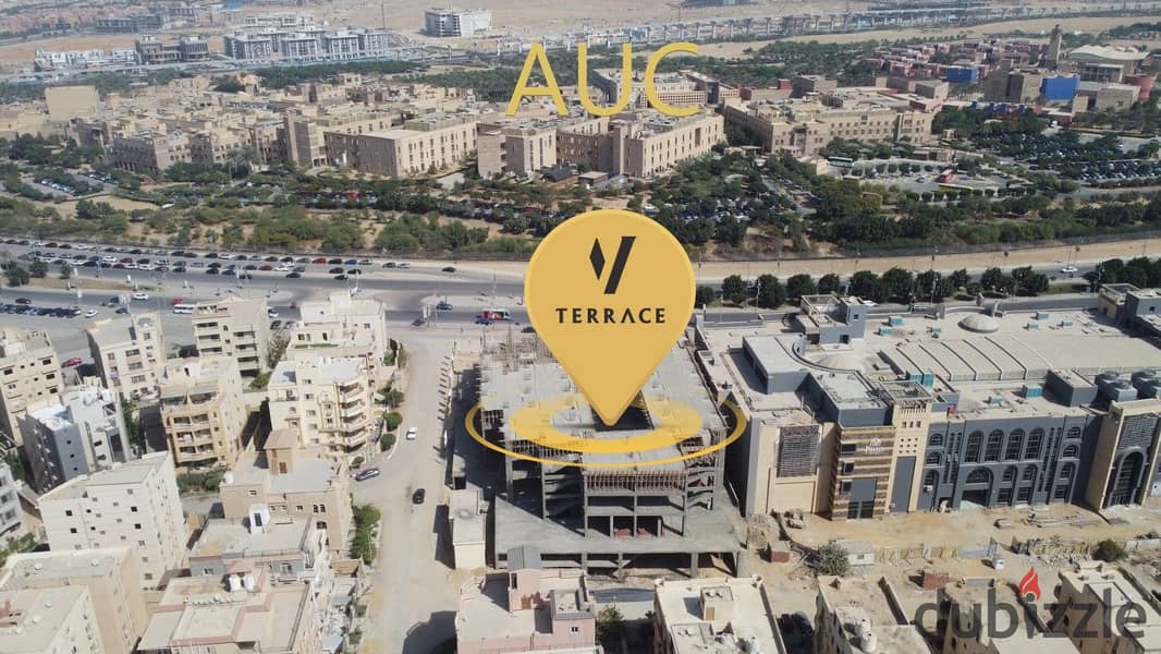 For sale, the last unit of 106 sqm, administrative/medical, directly on the facade, in the strongest mall in the settlement, directly in front of the 4