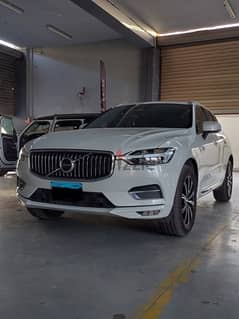 XC60 2021