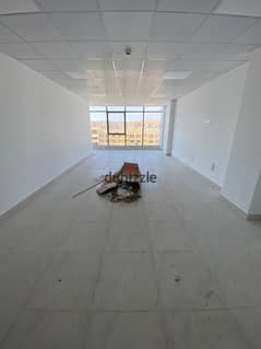 مكتب للايجار في ذا جيت قلب الشيخ زايد  office for rent in the gate in the heart of el sheikh zayed