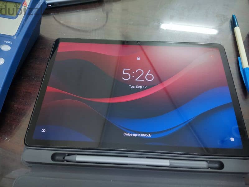 Lenovo tab m11 inch - 128 gb - keyboard with touch pad and pen 1