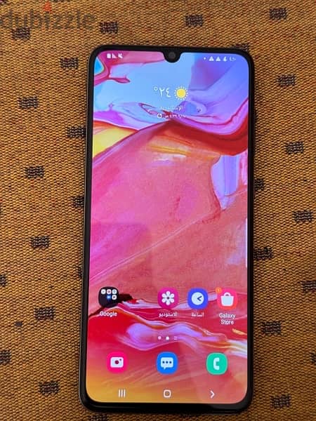 Galaxy A70 3