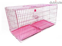 new big dog cage بيت كلب