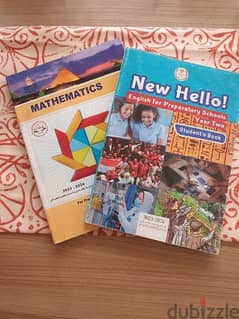 math and science students book 2023-2024