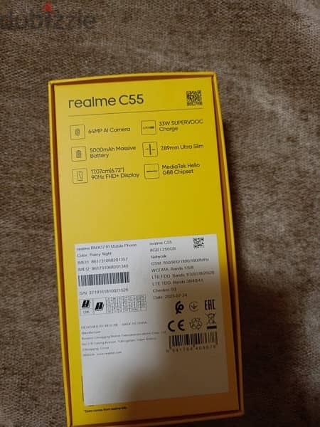 realme c55 - ريلمي c55 1