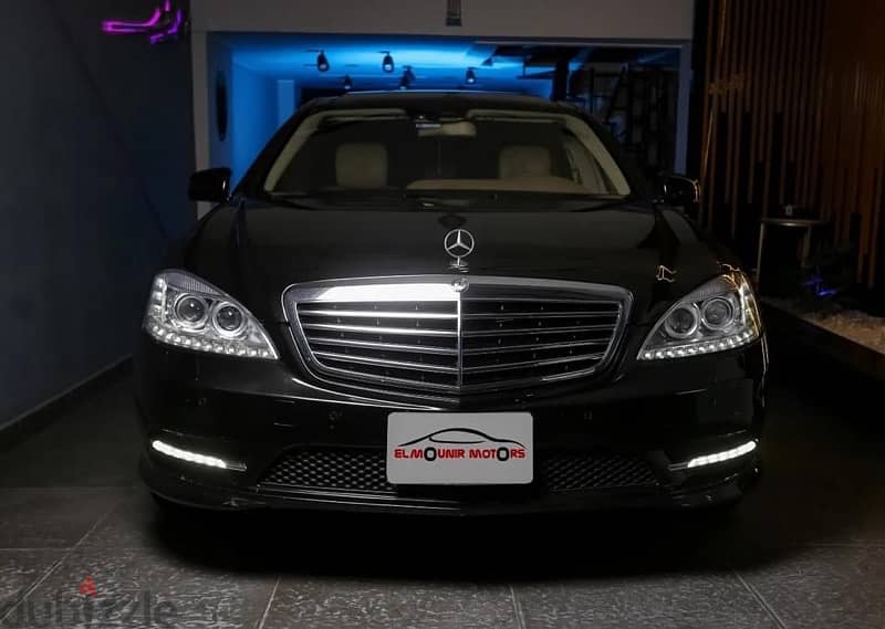 Mercedes S500 km60000 0