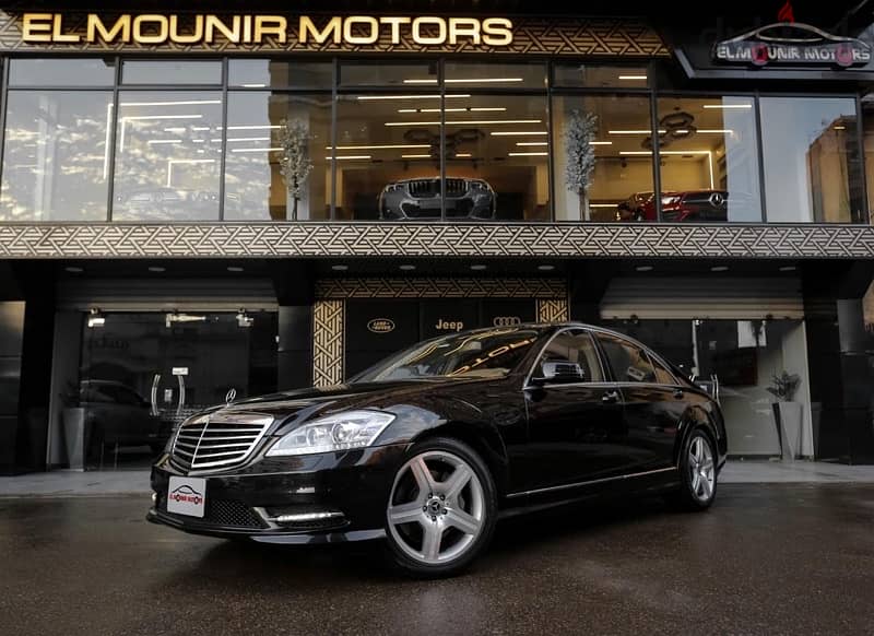 Mercedes S500 km60000 2