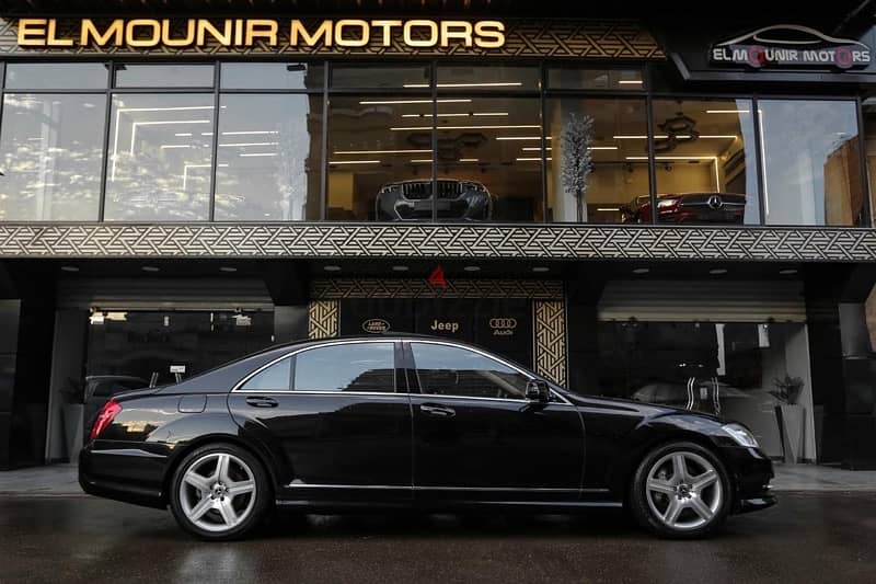 Mercedes S500 km60000 3