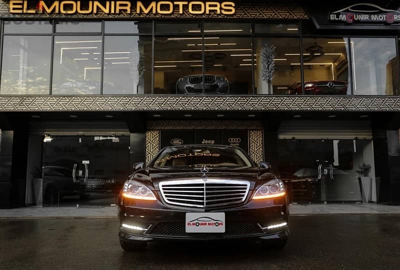 Mercedes S500 km60000 5