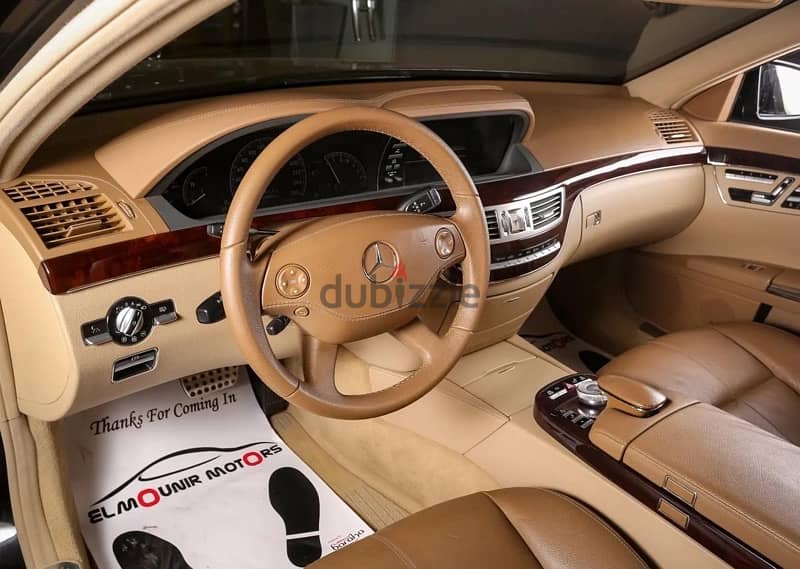 Mercedes S500 km60000 10