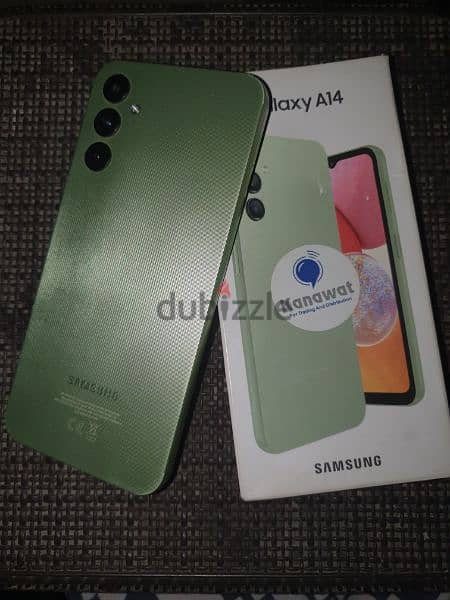 Samsung A14 0