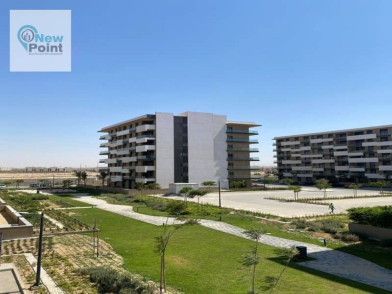 Finished apartment for two years in Al Burouj at the lowest price in the market and with a down payment of only 4.5% 6