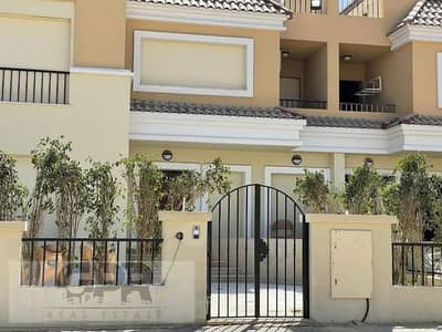 Villa for sale in Sarai near Madinaty / فيلا للبيع فى سراي بالقرب من مدينتي