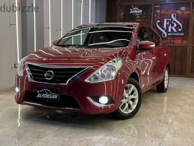 Nissan Sunny 2020