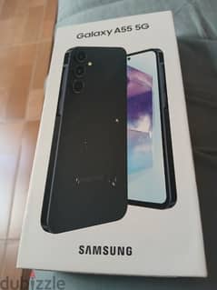 Samsung A55