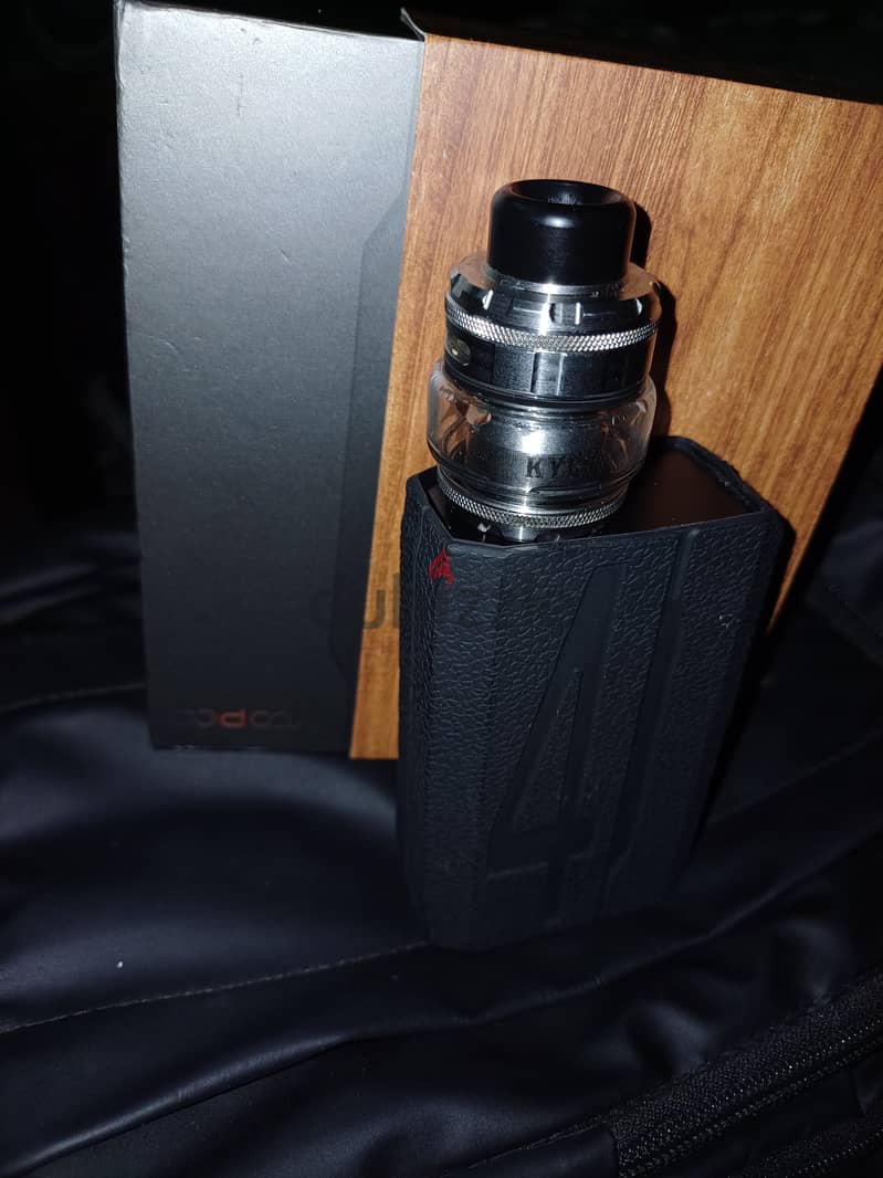 Drag4 &kylin m pro 4