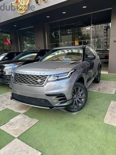 Land Rover Velar 2021 0