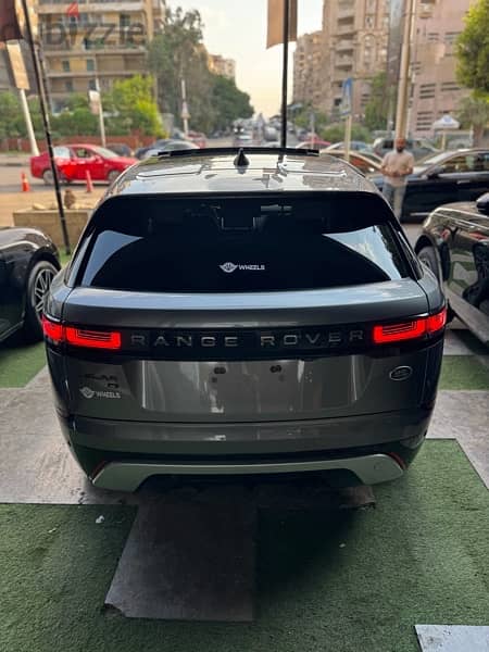 Land Rover Velar 2021 2